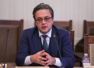 Народното събрание избра Тома Биков за председател на Комисията по