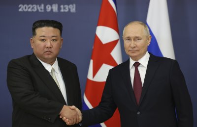 Севернокорейският лидер Ким Чен ун предложи пълна и безусловна подкрепа