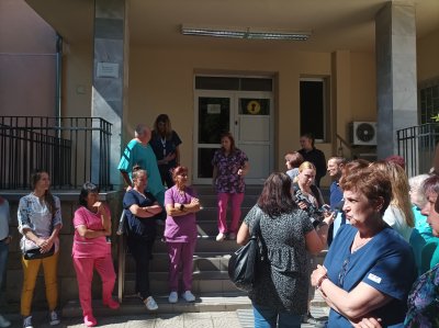 Работещи в болница "Шейново" поискаха открита процедура за избор на директор