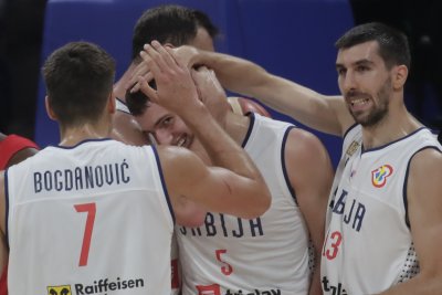 Сърбия срещу Германия в спор за световната титла по баскетбол