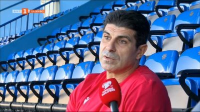 Георги Иванов: Ако България победи в следващите два мача, се връща в играта
