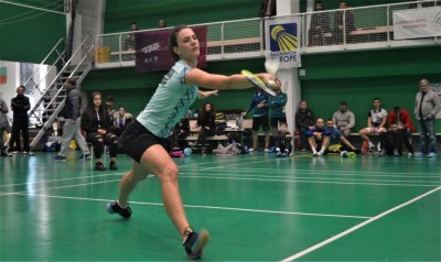 Христомира Поповска отпадна в четвъртфиналите на турнир по бадминтон в Гватемала