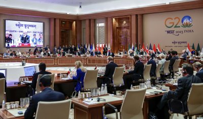 За мир в Украйна призовава декларацията от срещата на върха на Г-20