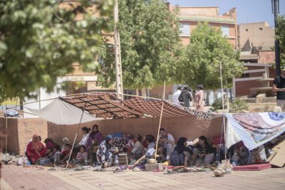 След мощния трус: Много от пострадалите в Мароко са в тежко състояние