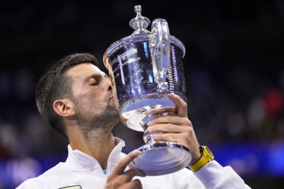 Новак Джокович спечели трофея на US Open