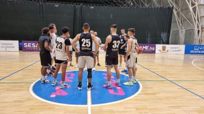 Академик Пловдив приема Левски, ЦСКА и Черноморец в подготвителен турнир по баскетбол