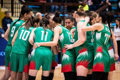 БФ по баскетбол обяви конкурс за селекционер на женския национален отбор