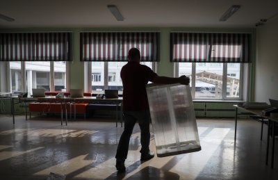 В Русия се провеждат регионални и местни избори които според