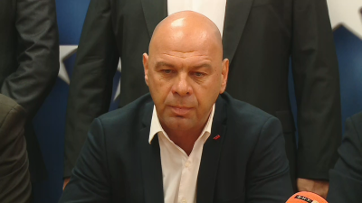 Кандидатът на ГЕРБ за кмет на Пловдив е Костадин Димитров