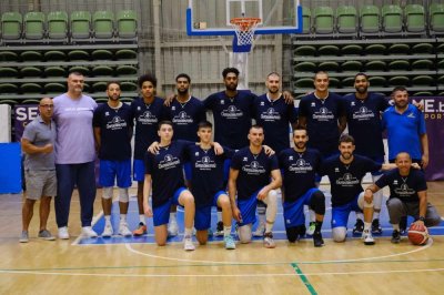 Баскетболистите на Черноморец с успех над Черно море