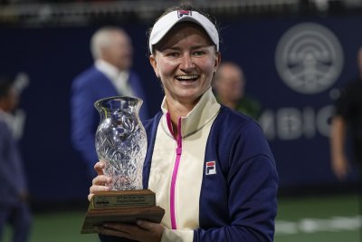 Барбора Крейчикова спечели тенис турнира в Сан Диего