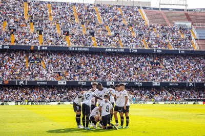 Валенсия се върна към победите в Ла Лига с класика срещу Атлетико Мадрид
