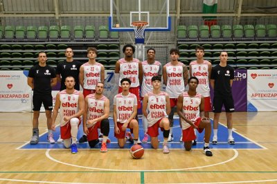 Баскетболният ЦСКА е първият финалист в приятелския турнир в Пловдив