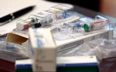 Пик на търсенето на ваксини срещу грип