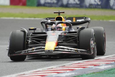 Макс Верстапен даде най-добро време в първата свободна тренировка на Гран при на Япония във Формула 1