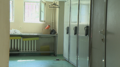 Мигрантският натиск породи проблем с капацитета на отделението по Съдебна медицина в Бургас