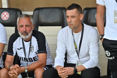 Треньорът на Локомотив Пловдив Александър Томаш остана доволен от