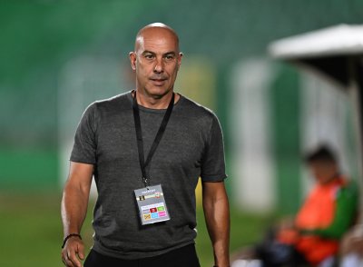 ПФК Берое официално се раздели със старши треньора на отбора