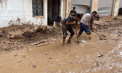 Опасността от епидемия след наводненията в Либия остава висока
