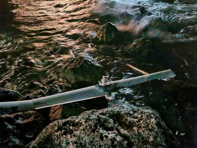 Рибари в Тюленово и друг път са намирали паднали дронове в морето