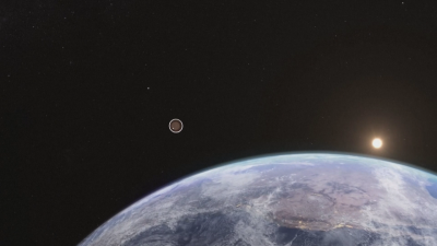 На Земята ще пристигнат проби от астероида Бену