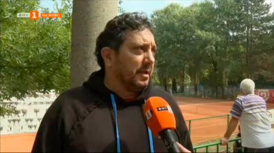 Стефан Цветков: Можем само да се гордеем, свалям шапка на тенисистите ни