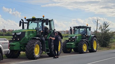 Българска аграрна камара: Протестират не само земеделци, а всички сектори в селското стопанство