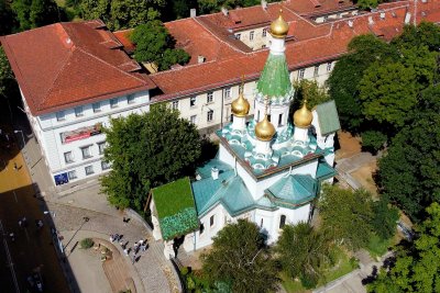 Затвориха Руската църква - гневни реакции от Москва