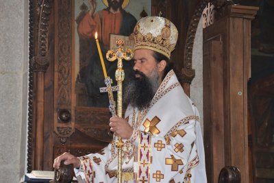 Видинският митрополит Даниил: Огорчени сме от експулсирането на руските духовници