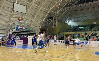 Левски срази Черноморец в спора за третото място на приятелския баскетболен турнир в Пловдив