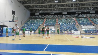 Българският баскетболен шампион Балкан Ботевград надигра със 75 57 като гост