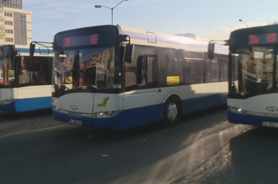 Не достигат шофьори за градския транспорт във Варна Каква е