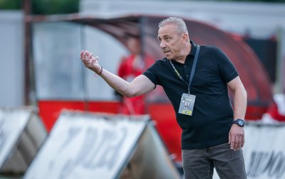 Треньорът на Черно море Илиан Илиев съжалява че отборът