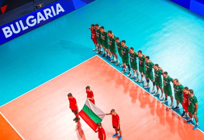 България се изправя срещу домакина Китай на старта на олимпийската квалификация в Сиан