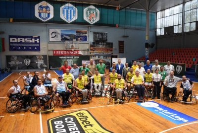 Левски спечели последния мач от осмото Държавно първенство по баскетбол