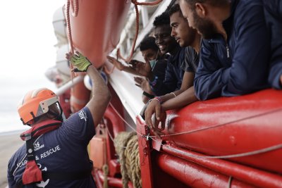 186 000 мигранти са пристигнали по море в Европа