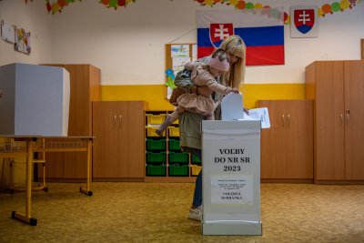 Парламентарни избори в Словакия