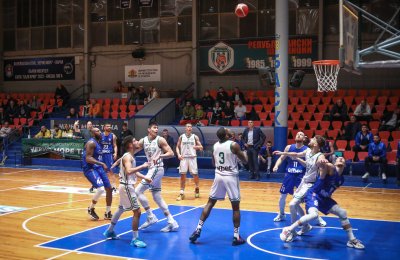 Започва баскетболният турнир „Черноморски игри 2023“