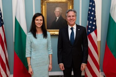 Как се развива стратегическият диалог България - САЩ