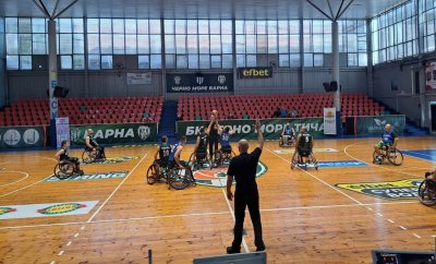София Балкан записа пета поредна победа в Държавното първенство по баскетбол