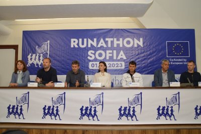 240 лекоатлети от 10 държави пристигат в София за "Рънатон 2023" тази неделя