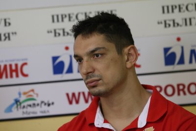 Петър Белберов твърди, че е възпрепятстван да се завърне в националния отбор по бокс