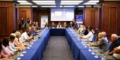 Официалният старт на инициативата София световна столица на спорта