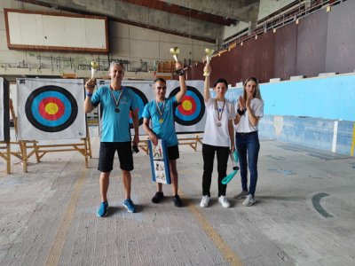 Над 100 души се включиха в първите общински спортни игри „Варна обича спорта"