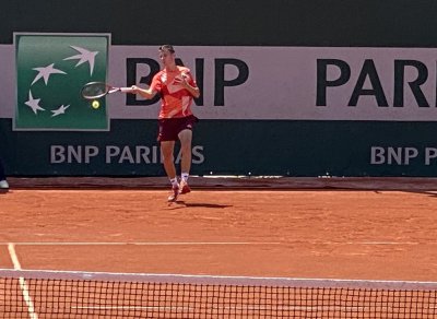Илиян Радулов загуби във втория кръг на тенис турнир в Испания
