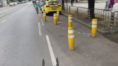 Могат ли препятствията да спрат фаталните катастрофи с пешеходци в София