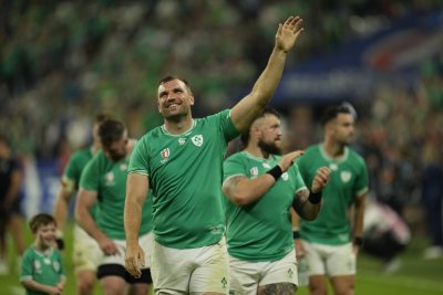 Ирландия срази Шотландия и оформи мегасблъсък срещу Нова Зеландия на четвъртфиналите на световното по ръгби