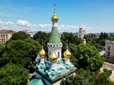 Светият Синод с официална позиция относно казуса с Руската църква в София