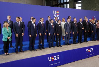 Лидерите от ЕС обсъдиха миграцията и разширяването на Съюза на срещата в Гранада