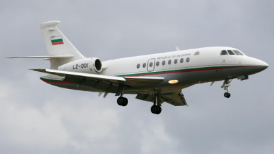 Правителственият самолет извърши втори полет за евакуация на български граждани